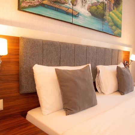 Deryaman Hotel トラブゾン エクステリア 写真