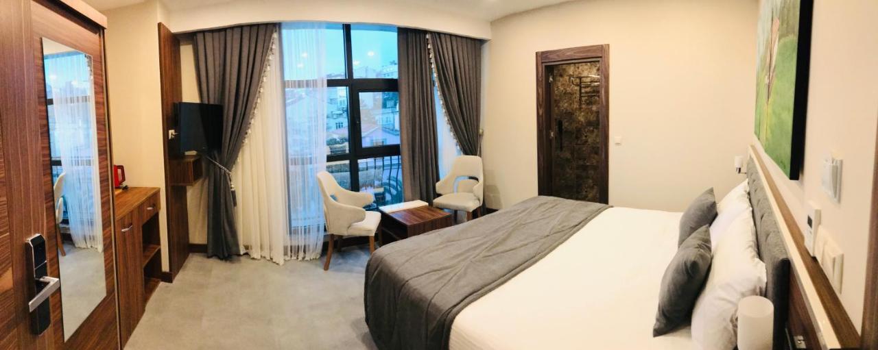 Deryaman Hotel トラブゾン エクステリア 写真