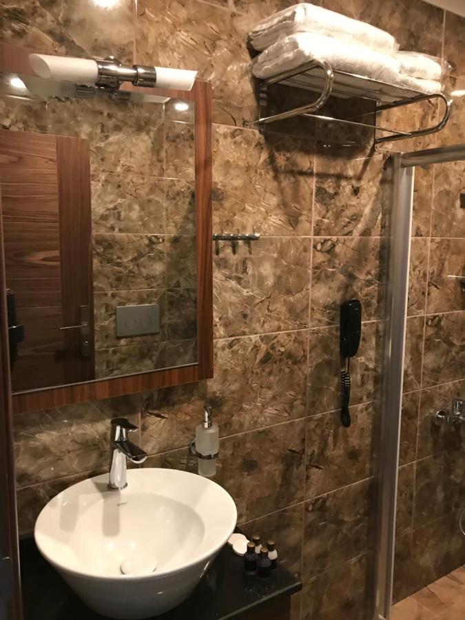 Deryaman Hotel トラブゾン エクステリア 写真
