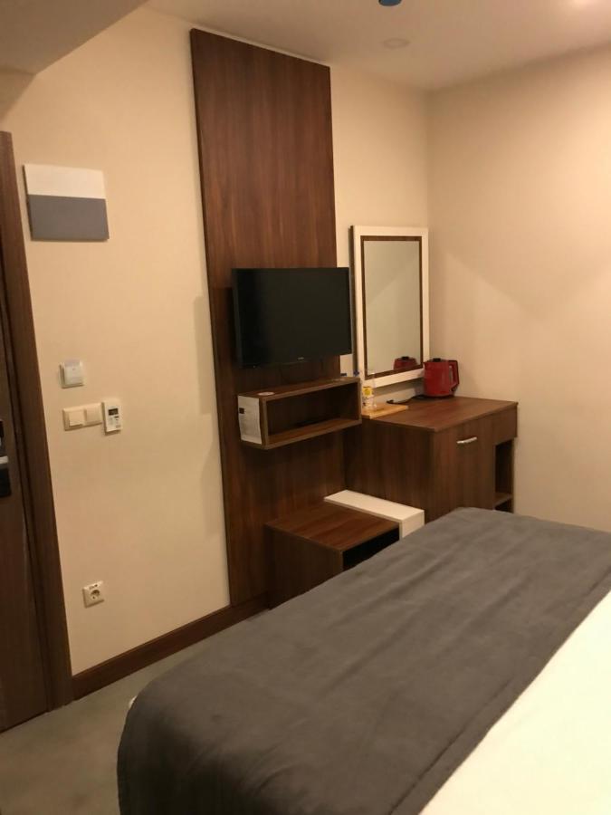 Deryaman Hotel トラブゾン エクステリア 写真