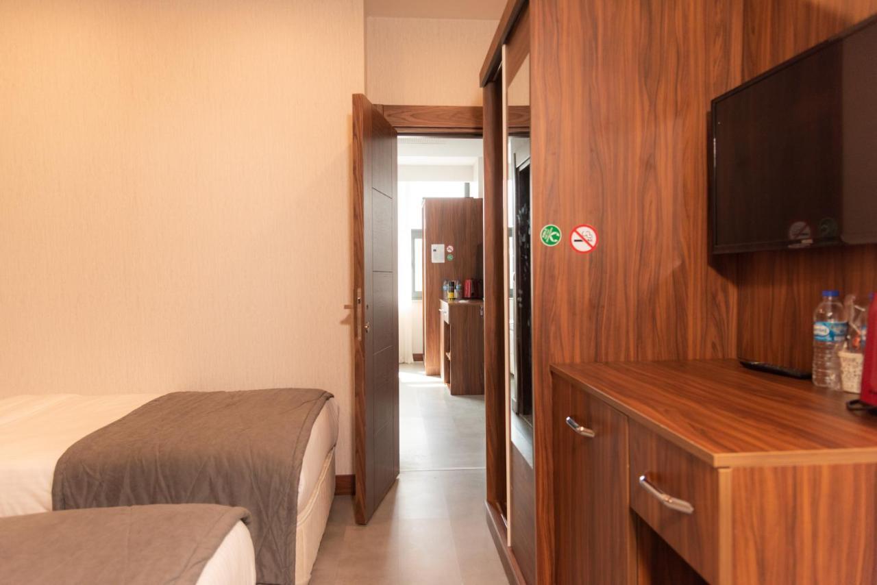 Deryaman Hotel トラブゾン エクステリア 写真