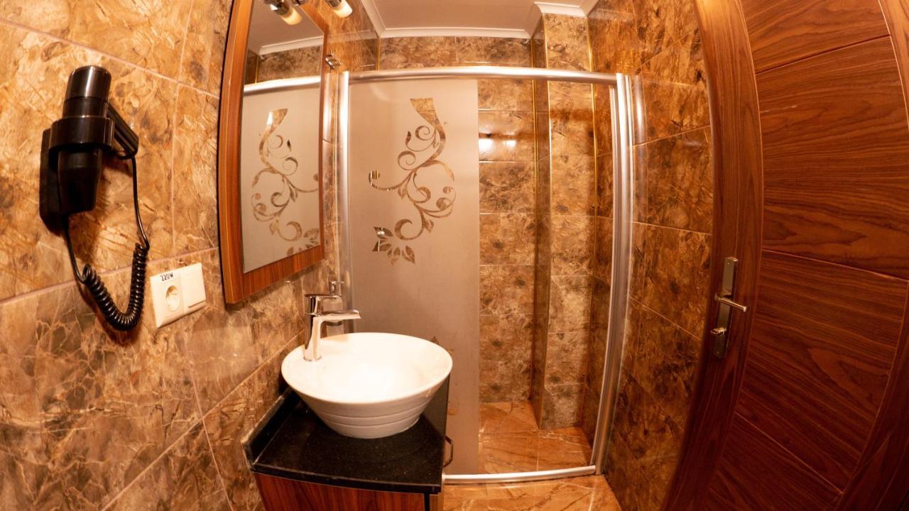 Deryaman Hotel トラブゾン エクステリア 写真