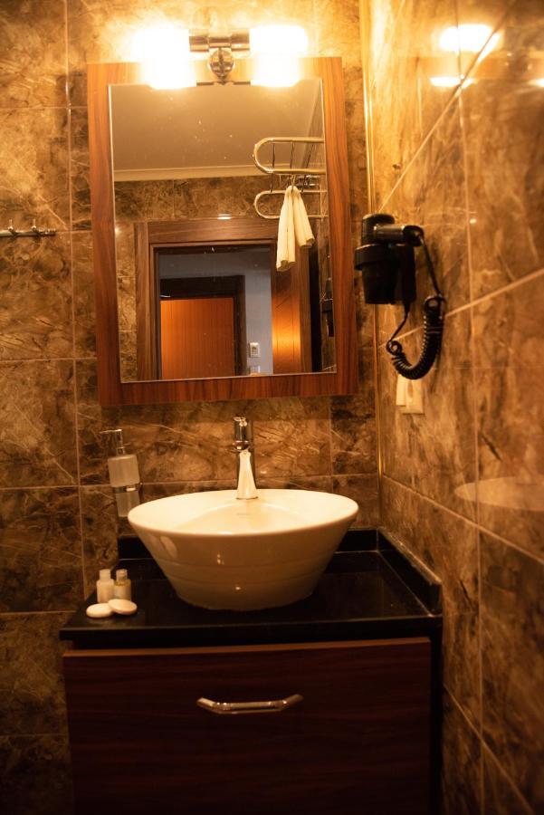 Deryaman Hotel トラブゾン エクステリア 写真